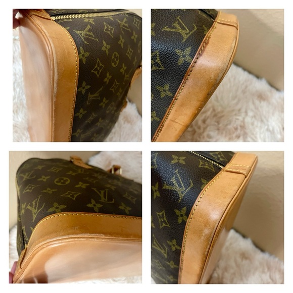 Louis Vuitton Alma Monogram Canvas PM - VI 0914 - Picture 14 of 14